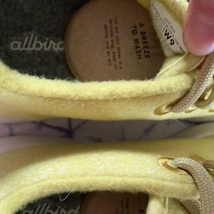 Brand new allbirds shoes!!!
